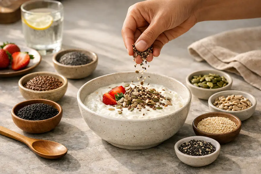 Healthy Seeds